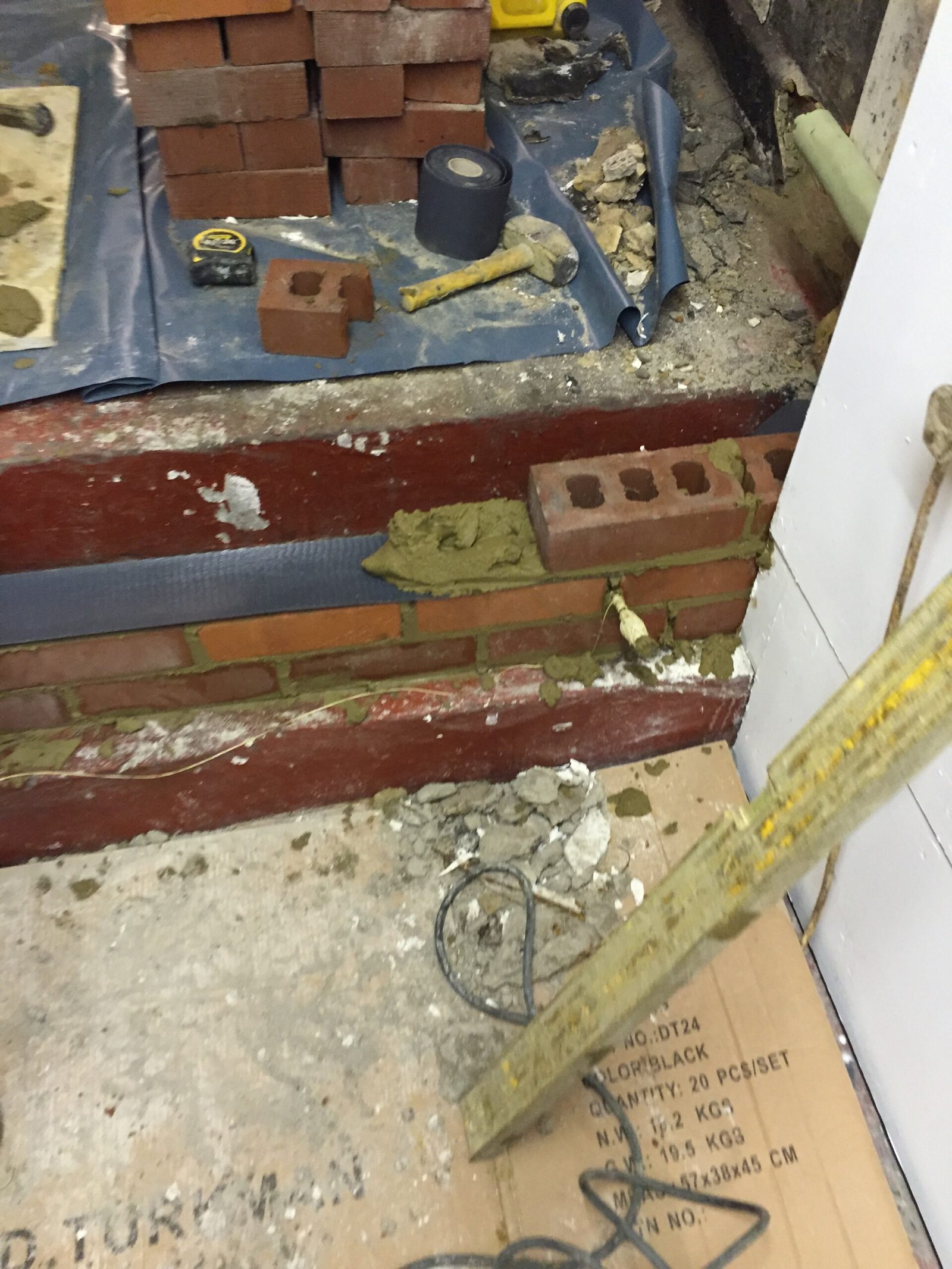 Gallery Of Cavity Wall Work