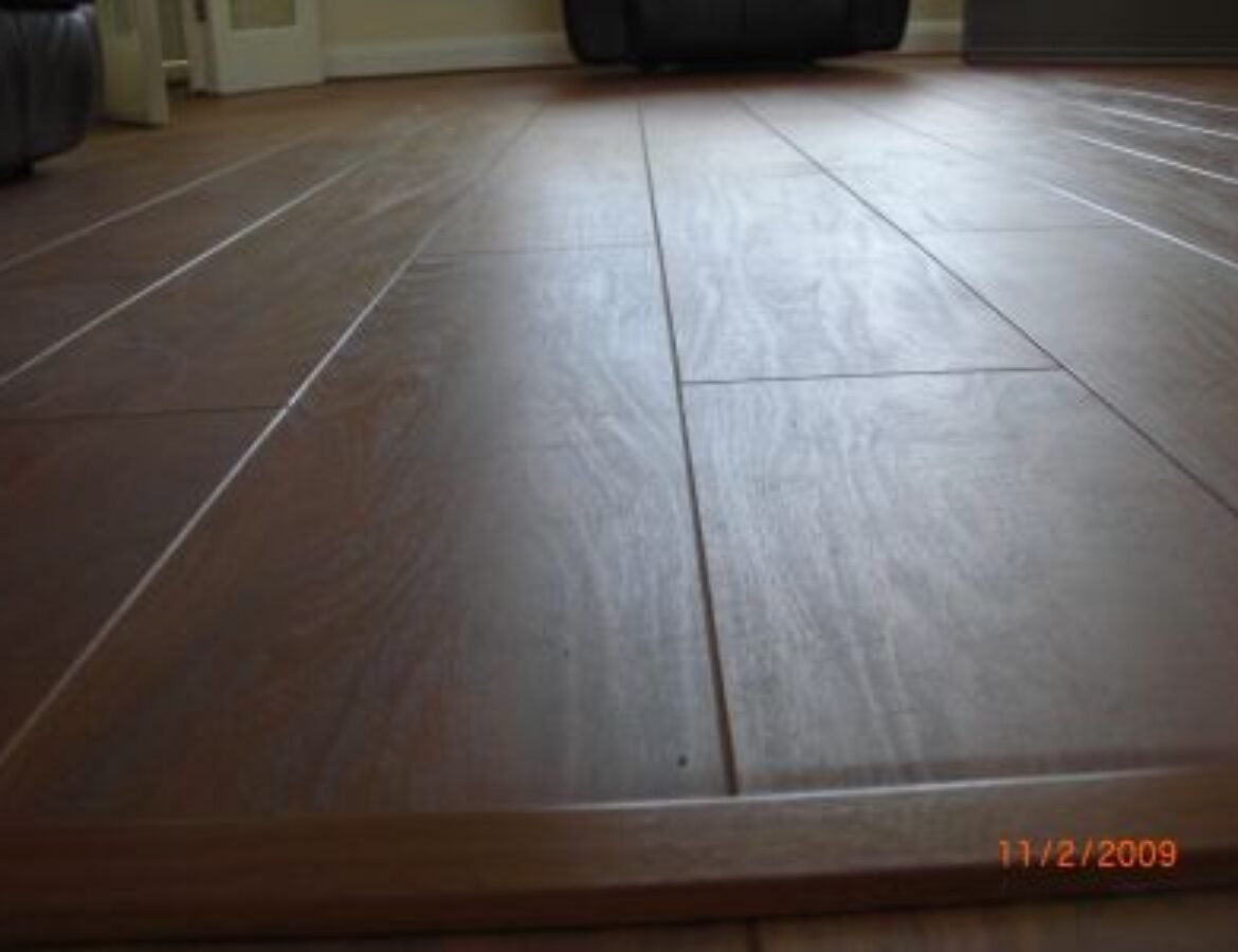 Gallery of Flooring