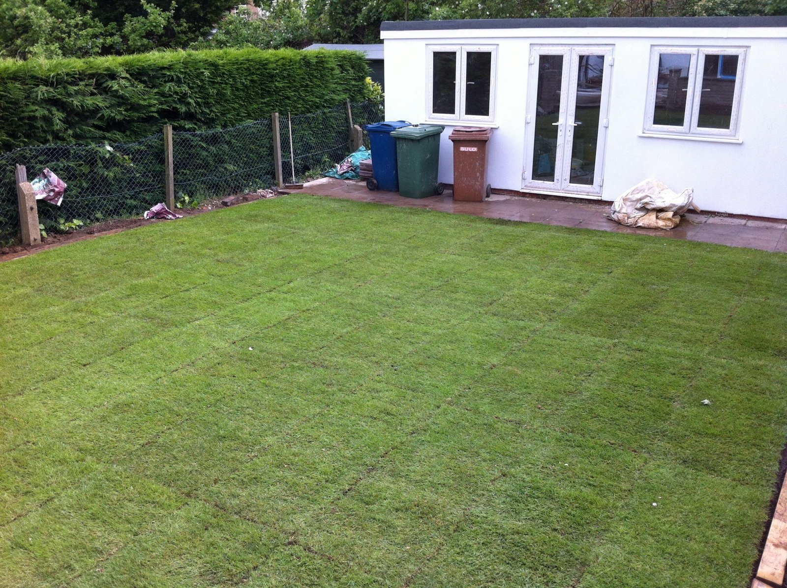 Gallery Of Garden Lawn Work