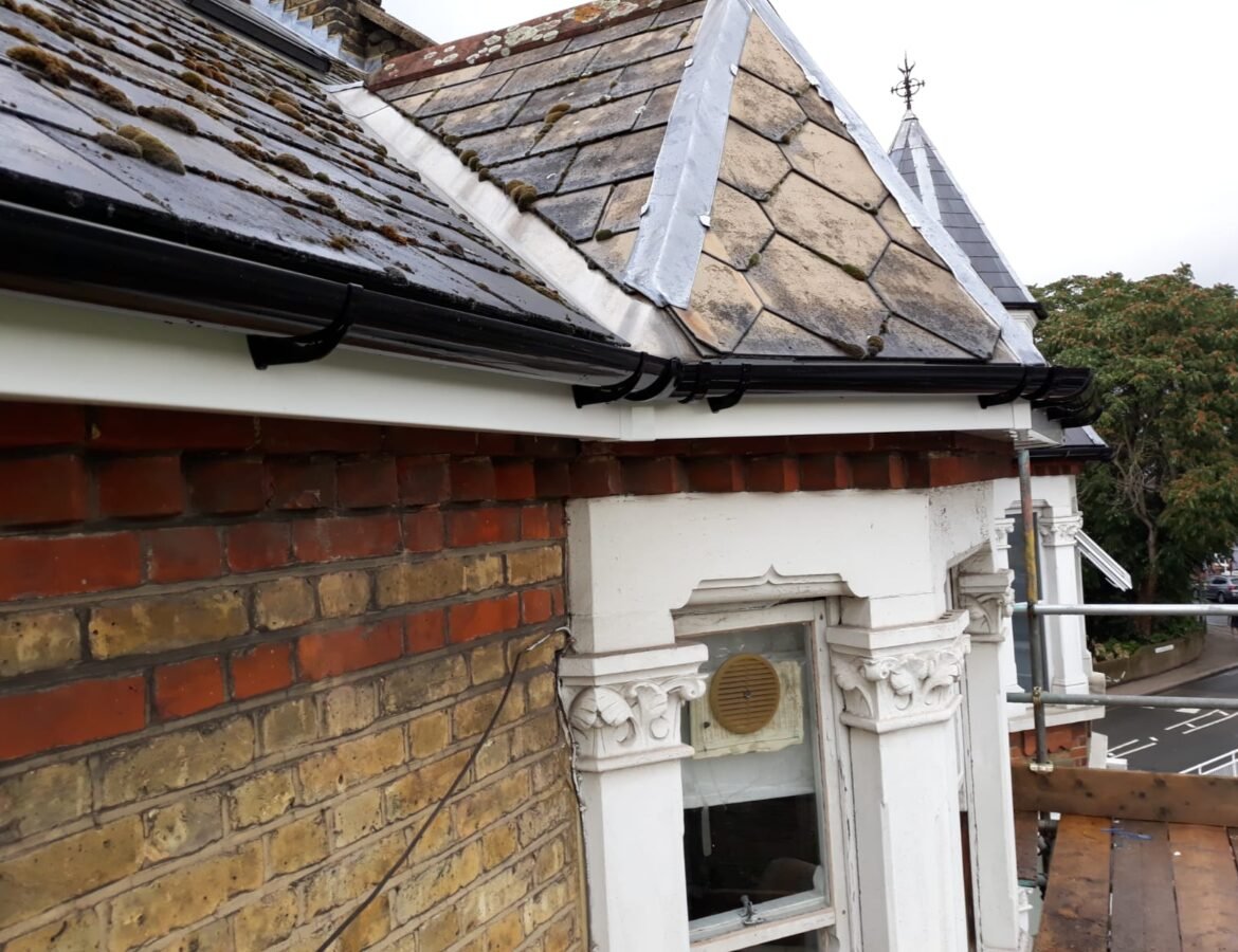 Gallery Of Gutter works