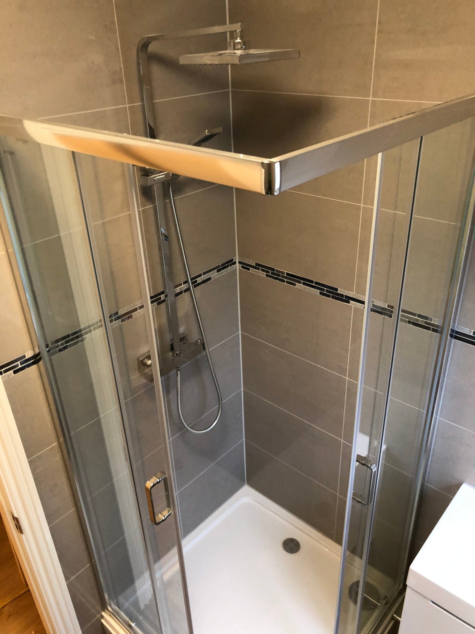 Gallery Of Bathroom And Shower Work