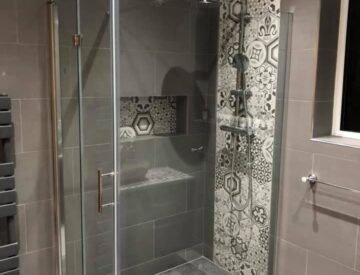 Gallery Of Shower Work