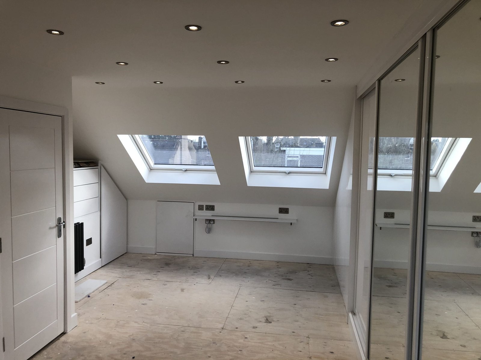 Gallery Of Loft Conversion Work