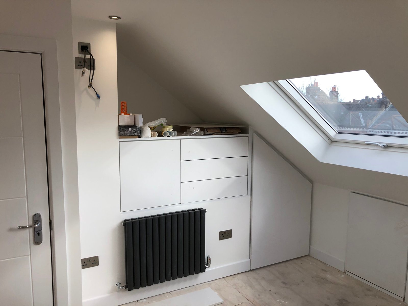 Gallery Of Loft Conversion Work