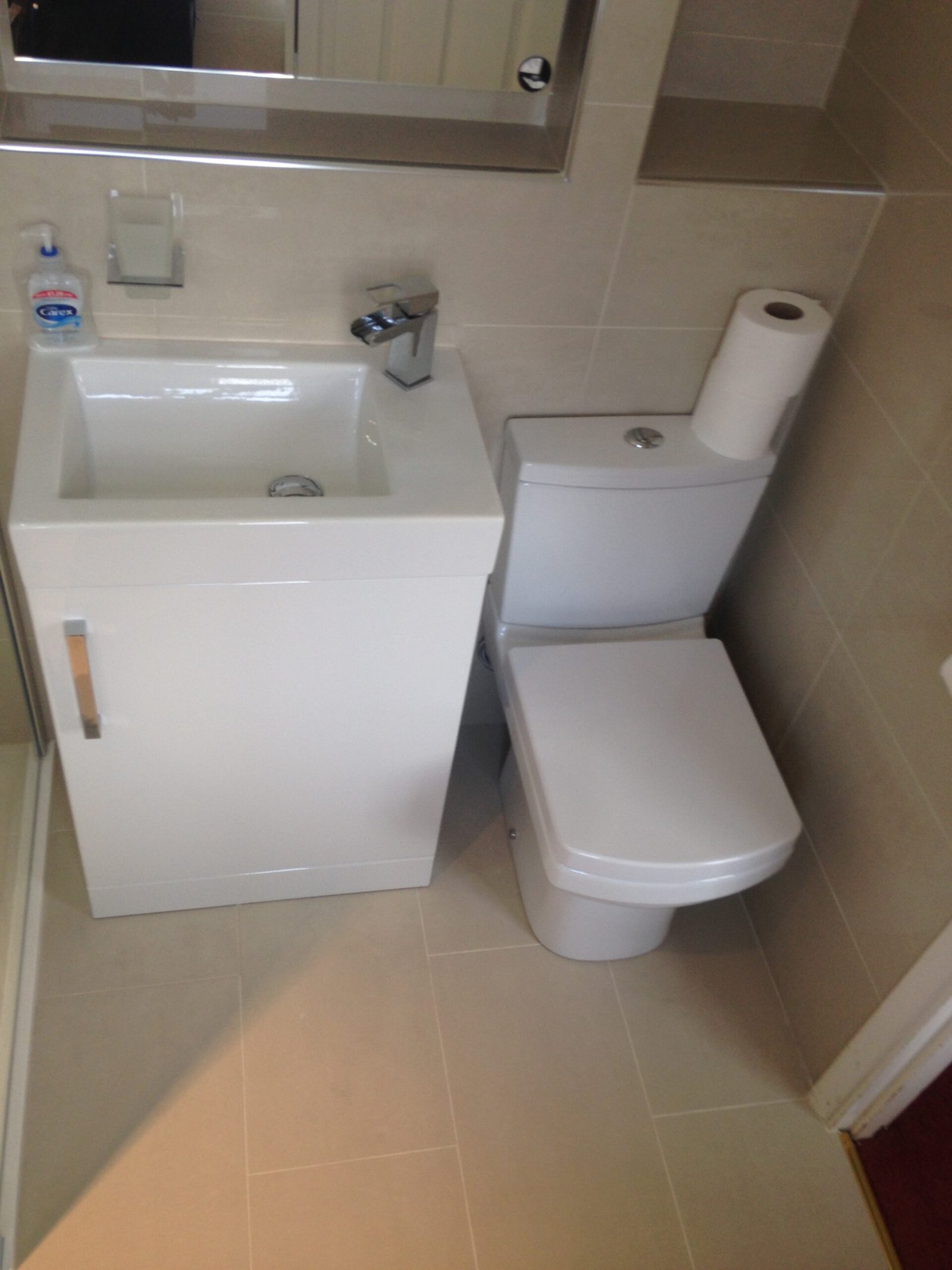 Gallery Of Bathroom Work