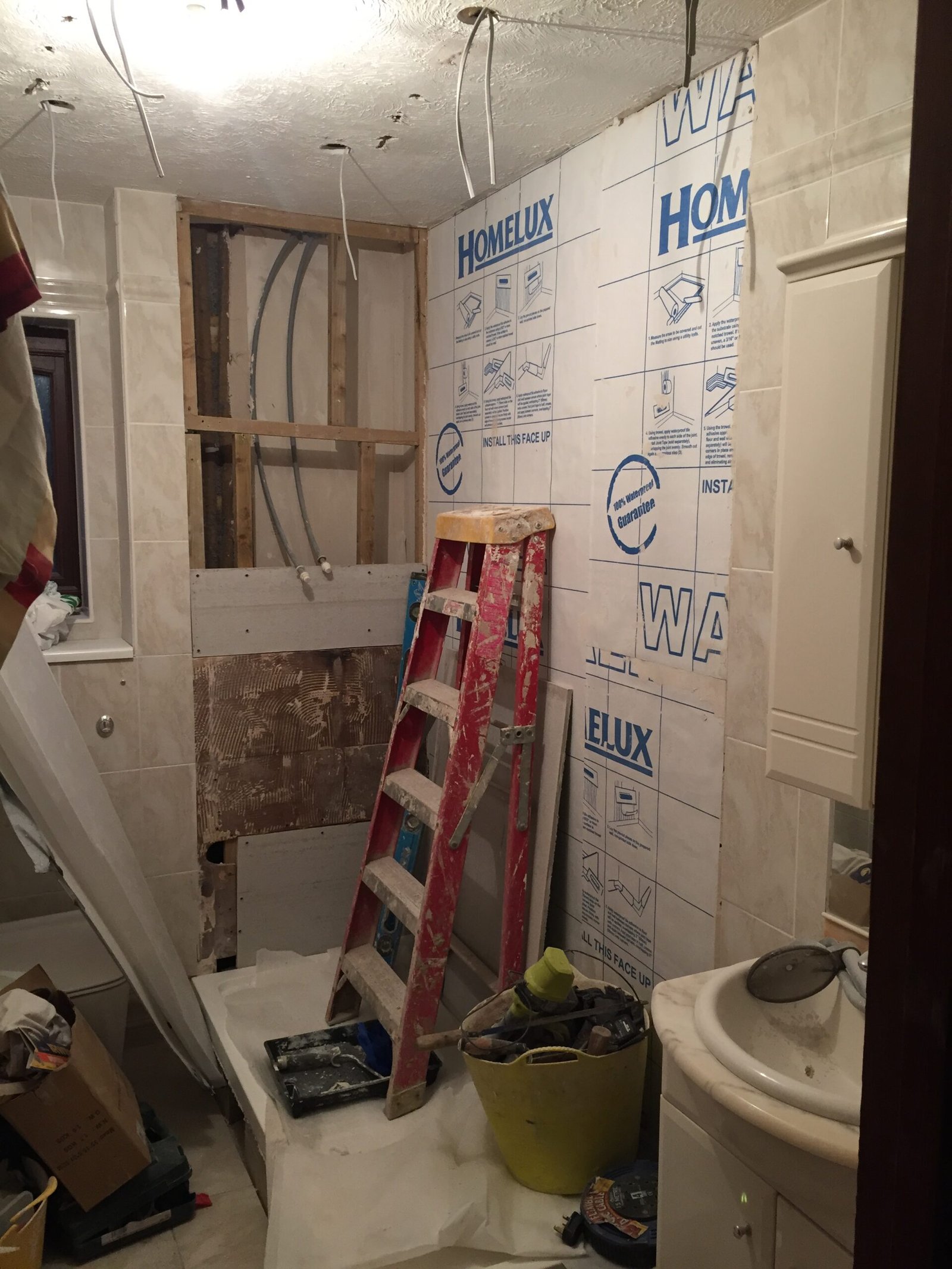 Gallery Of Bathroom Work